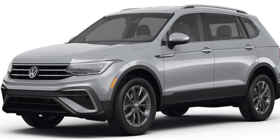 VOLKSWAGEN TIGUAN 4MOTION 2022 3VV2B7AX2NM060259 image
